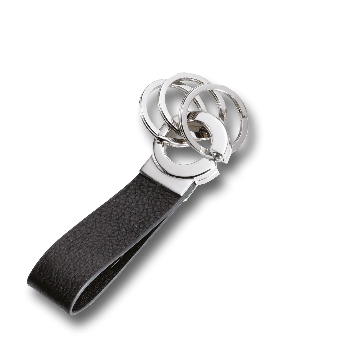 TROIKA Schlüsselanhänger KEY-CLICK