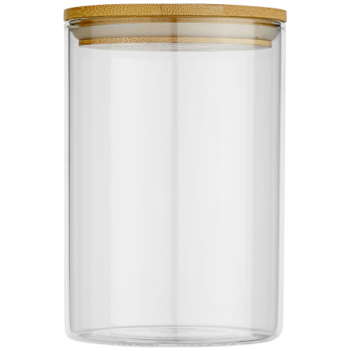 Boley 550 ml Glasbehälter für Lebensmittel
