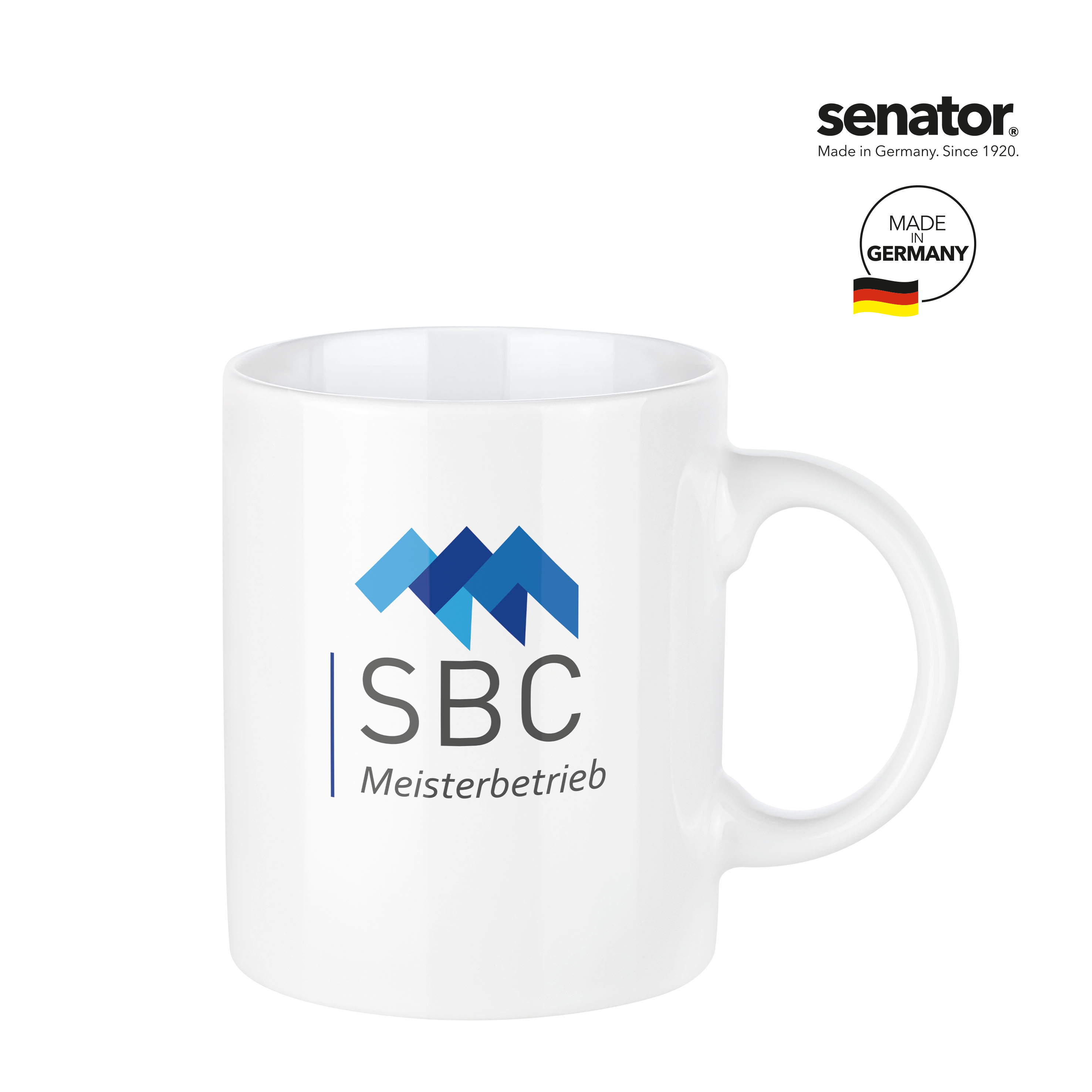 Werbeartikel Senator