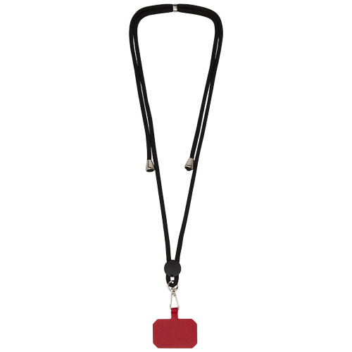 Kubi Smartphone Lanyard, rot
