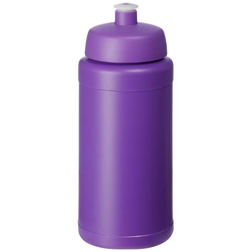 Baseline Rise 500 ml Sportflasche, lila, lila
