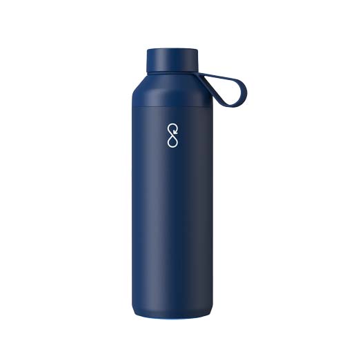 Ocean Bottle Peak 710 ml Flasche, ozeanblau