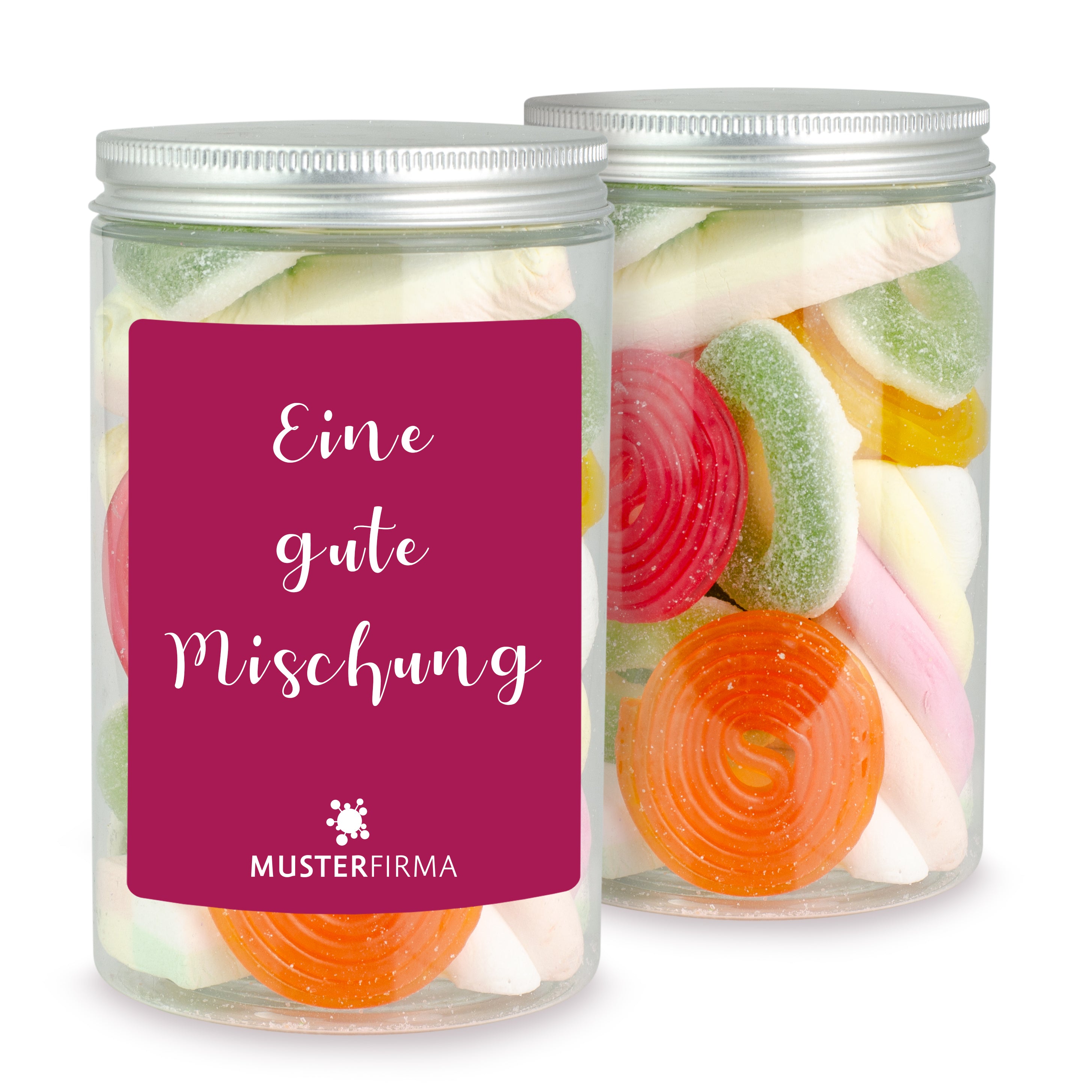 Werbesüssigkeiten Zuckerbäcker