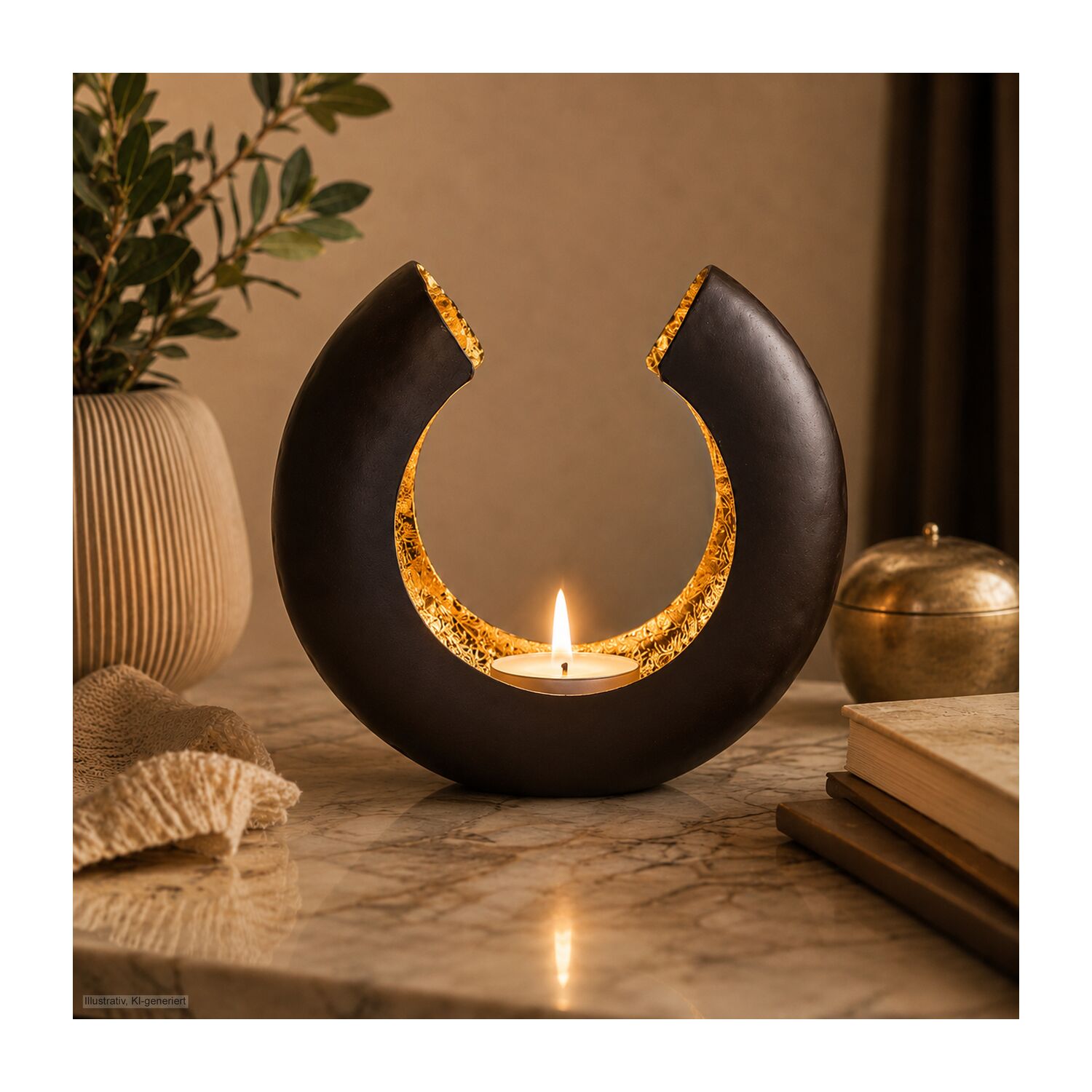 Geschenkset / Präsenteset: Abendstimmung