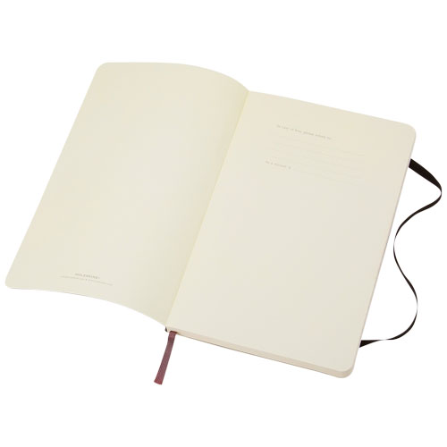 Moleskine Classic Softcover Notizbuch Taschenformat – liniert