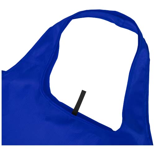 Ash große faltbare rPET Tragetasche 14L, royalblau
