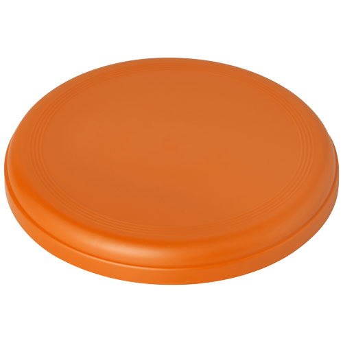 Crest recycelte Wurfscheibe, orange