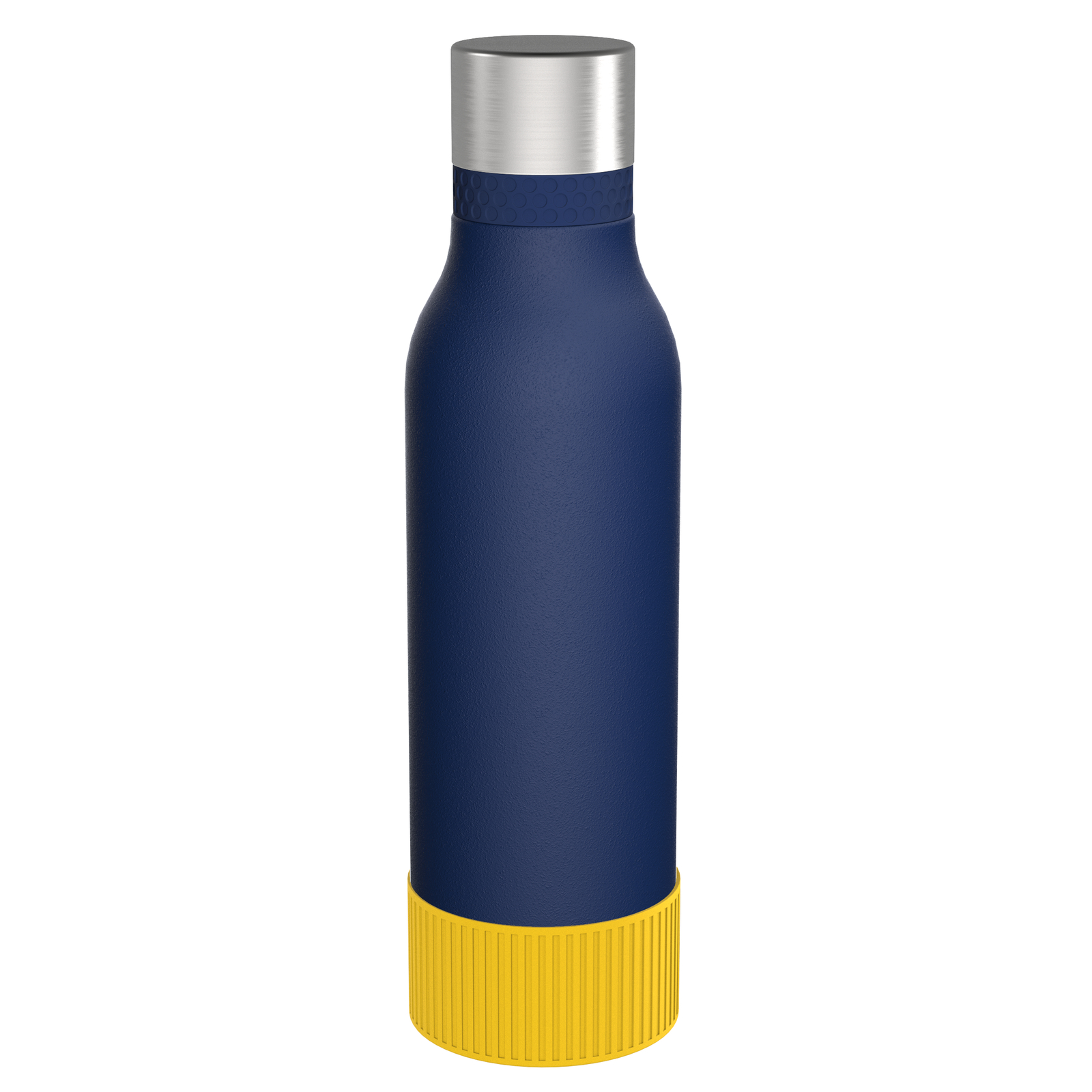 Trinkflasche RETUMBLER-myTOULON II 820, Dunkelblau