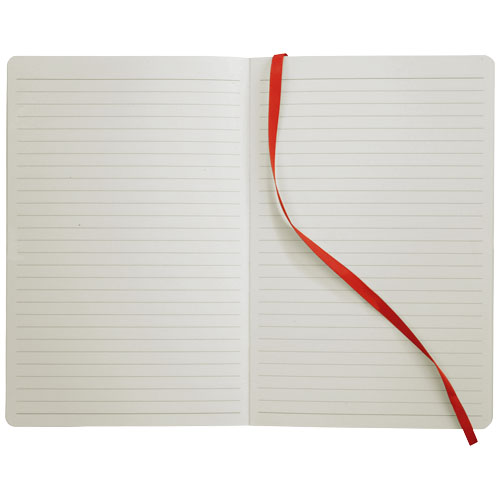 Classic A5 Soft Cover Notizbuch, rot