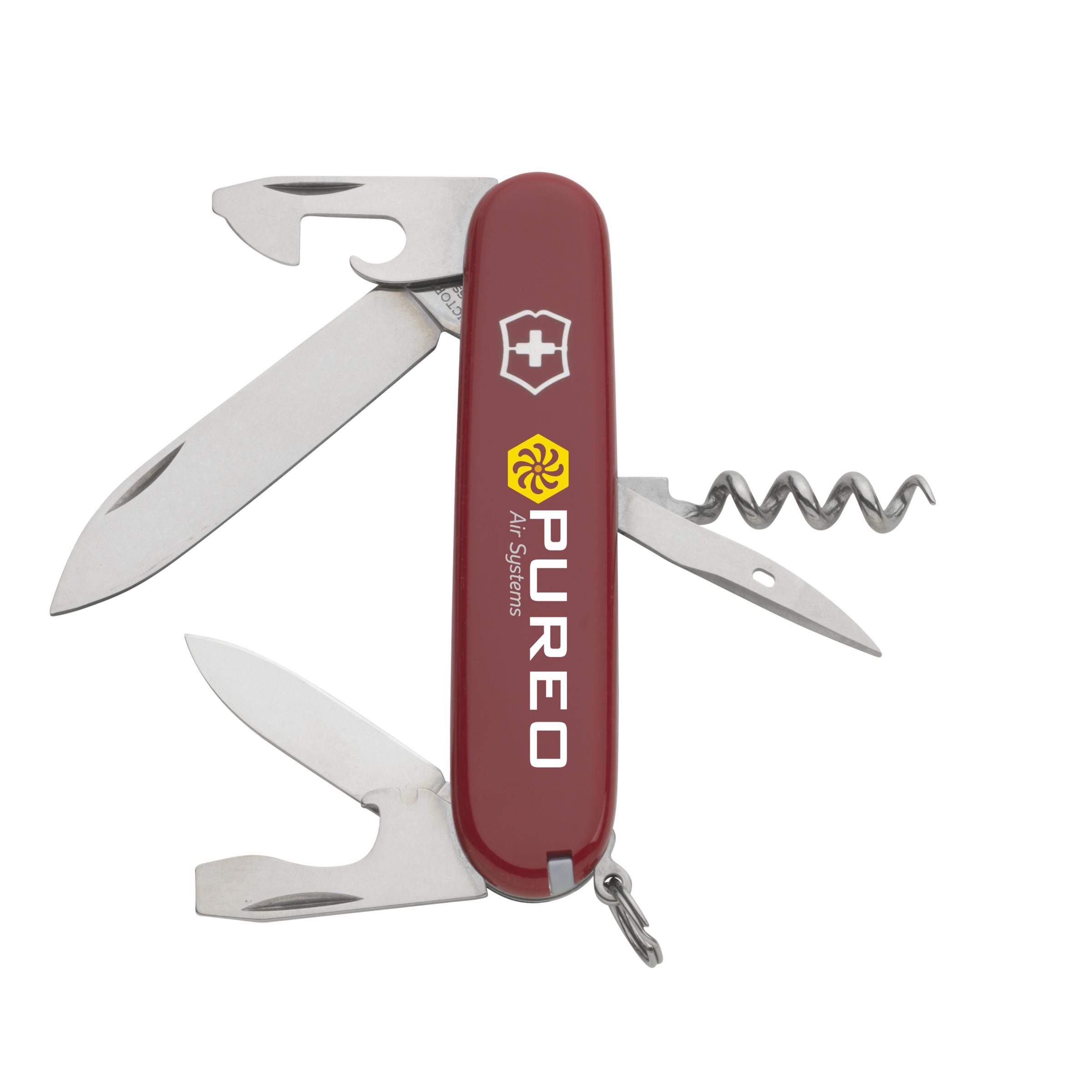 Werbeartikel Clipper