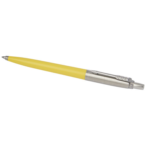 Parker Jotter Recycled Kugelschreiber (schwarze Mine), gelb