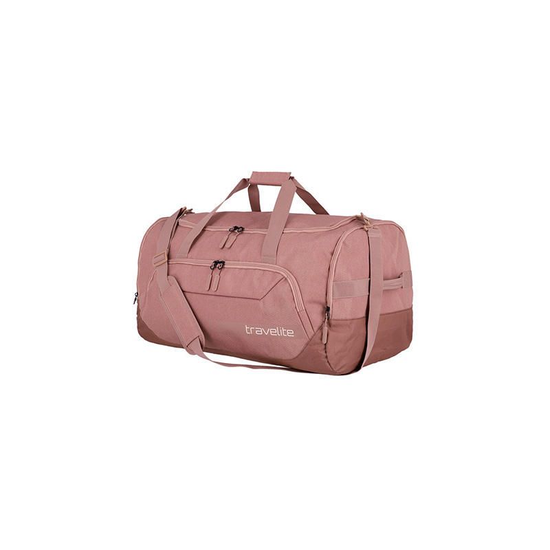travelite  KICK OFF Reisetasche L, Rosé