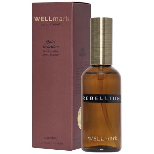 Wellmark 100 ml Raumspray, Maroon rot