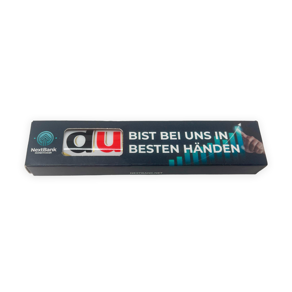 duplo Riegel im Werbeschuber | 18,2 g | duplo | 4c Euroskala