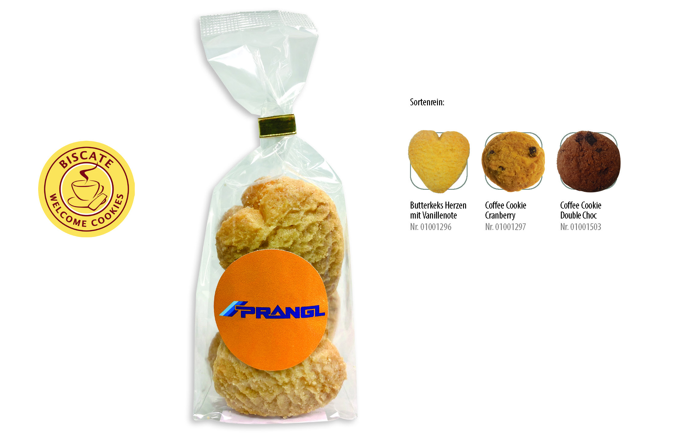 Werbesüssigkeiten Sweetware