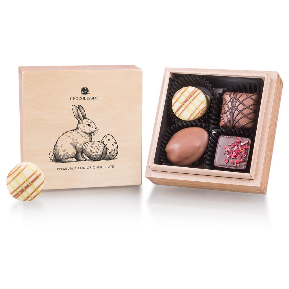 Werbesüssigkeiten Chocolissimo