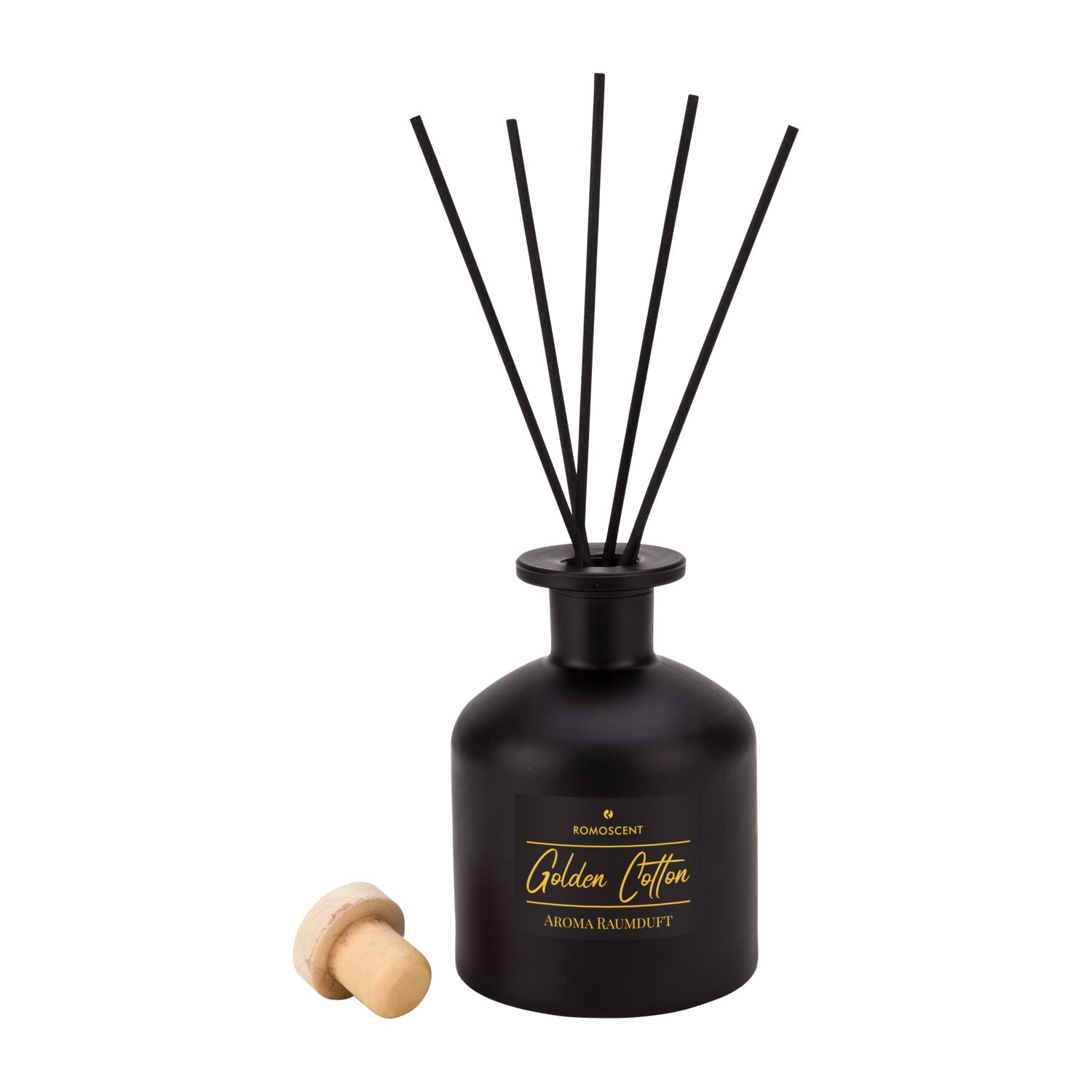 ROMOSCENT® Raumduft Golden Cotton