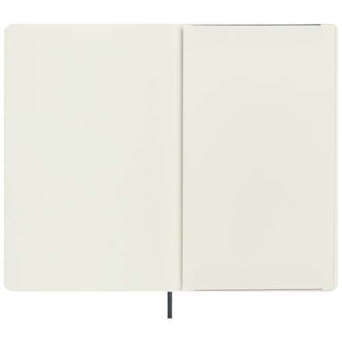 Moleskine 100% VEGEA® Capri Softcover Notizbuch L – liniert, mittelblau