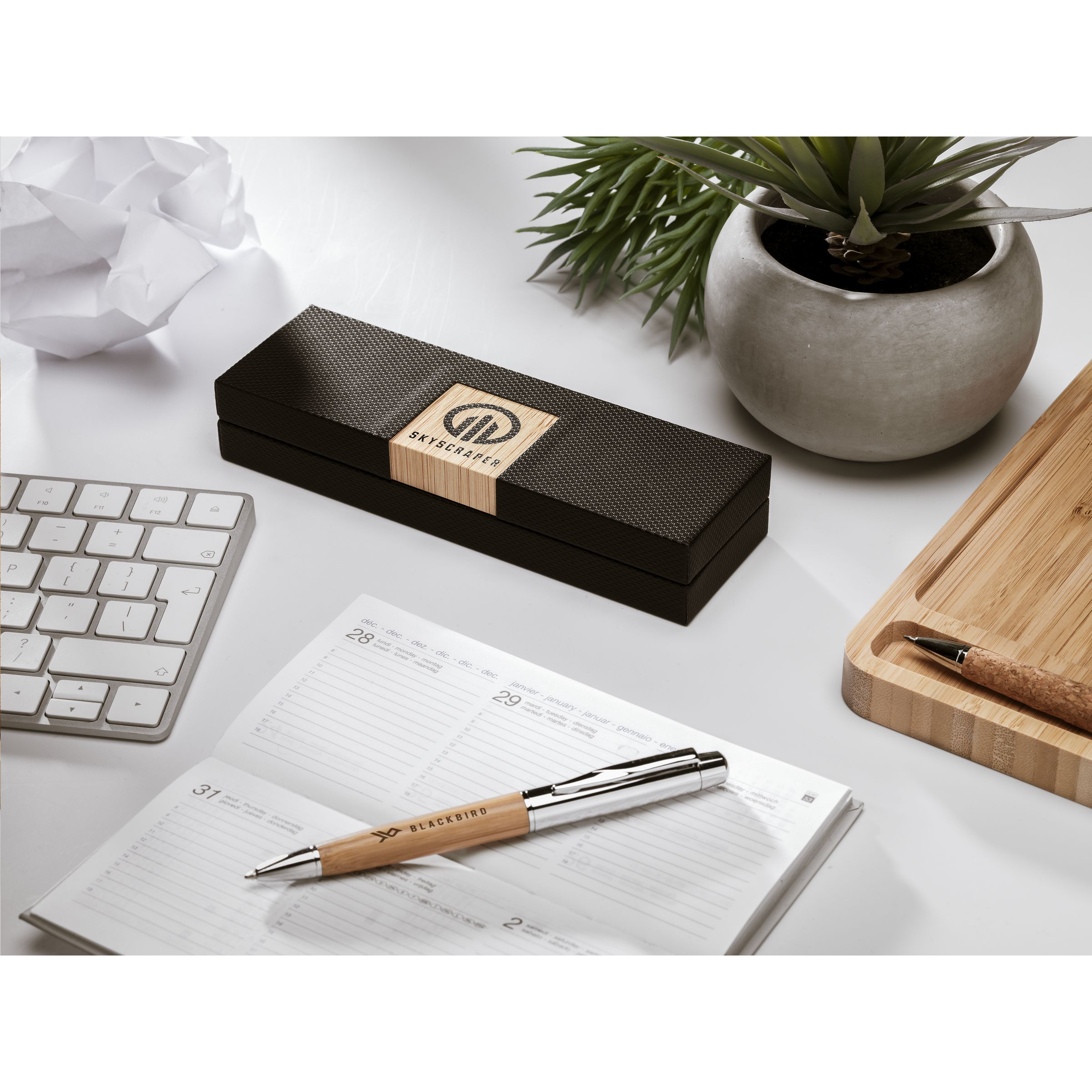 Werbeartikel Clipper