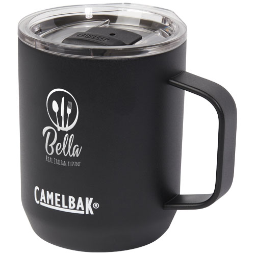 CamelBak® Horizon vakuumisolierter Campingbecher, 350 ml, schwarz