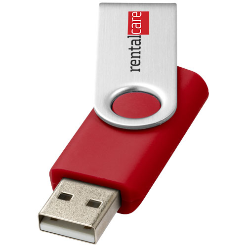 Rotate Basic 32 GB USB-Stick, rot