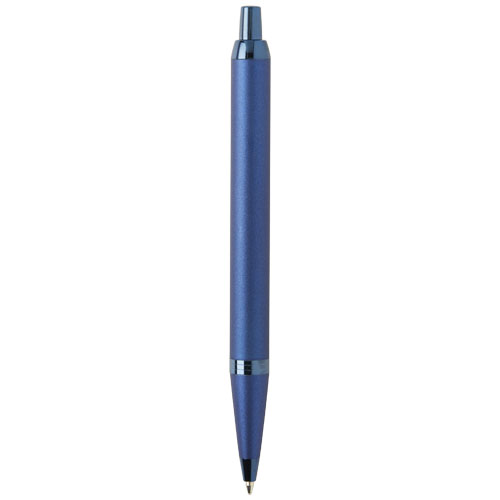 Parker IM Kugelschreiber (blaue Mine), blau