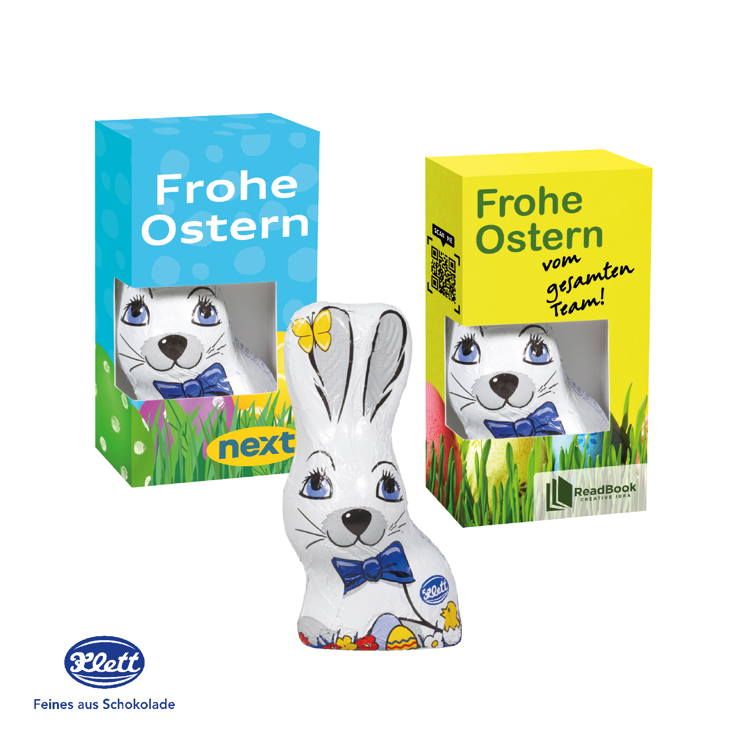 Werbesuessigkeiten CD-Lux