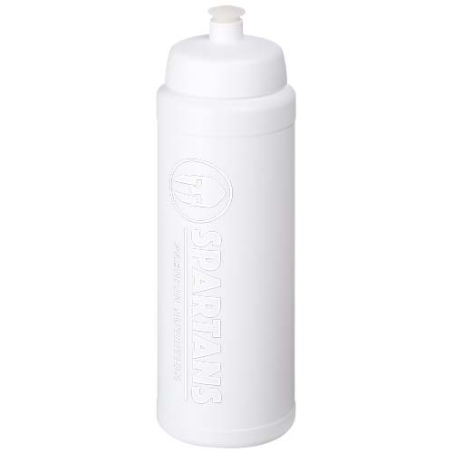 Baseline Rise 750 ml Sportflasche, weiss, weiss