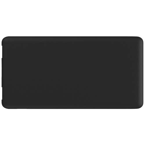 SCX.design P30 8000 mAh Solar Powerbank mit Leuchtlogo