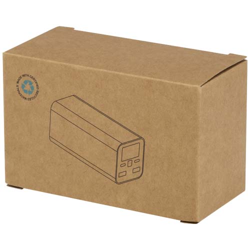 Acamar 70 W 20.000 mAh Laptop Powerbank aus recyceltem Aluminium