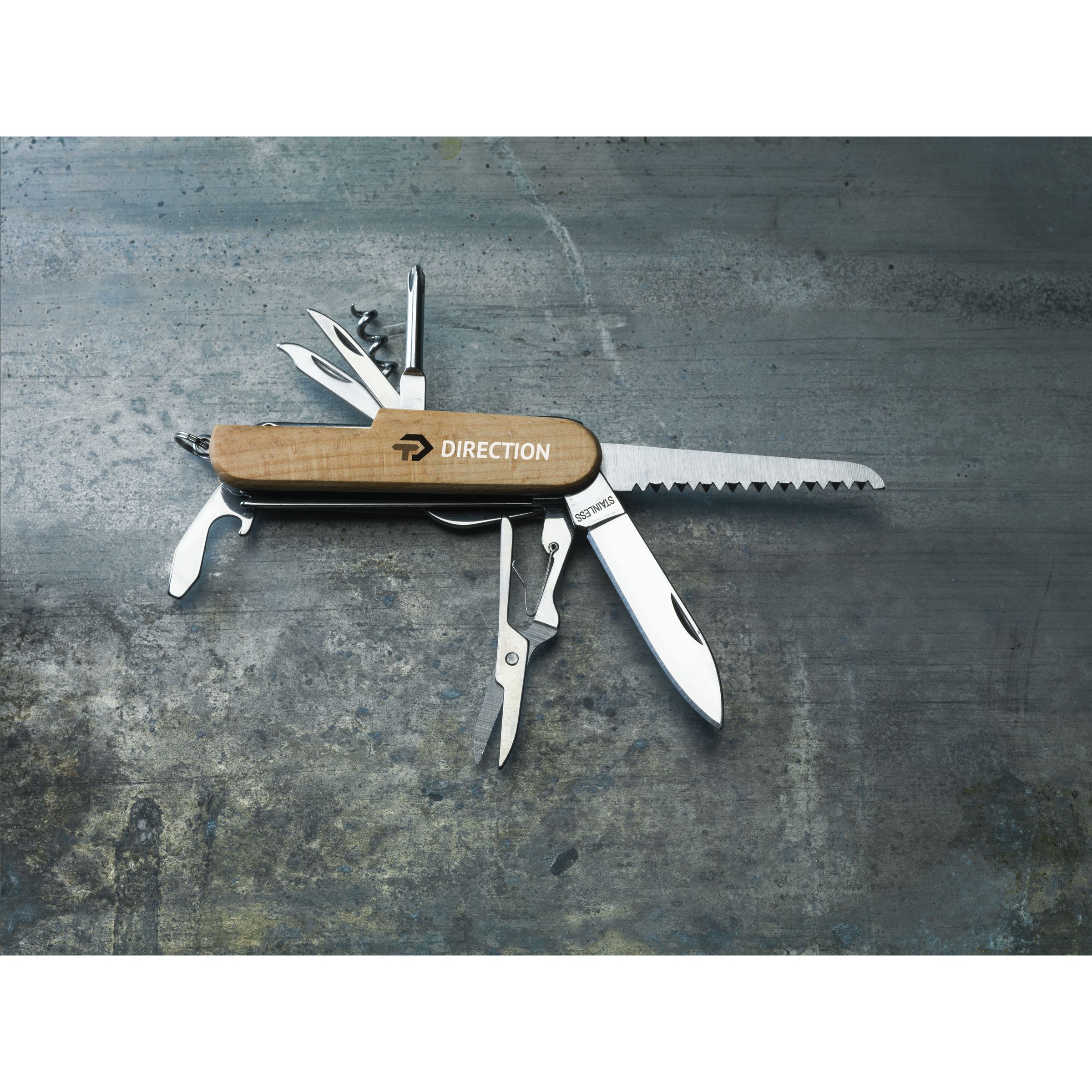 Werbeartikel Clipper