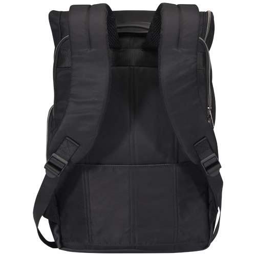 Rhine 15" Rolltop-Rucksack aus recyceltem GRS-Material 18 L