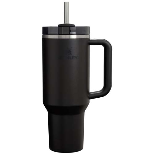 Stanley 1200 ml Quencher H2.0 Thermobecher, schwarz