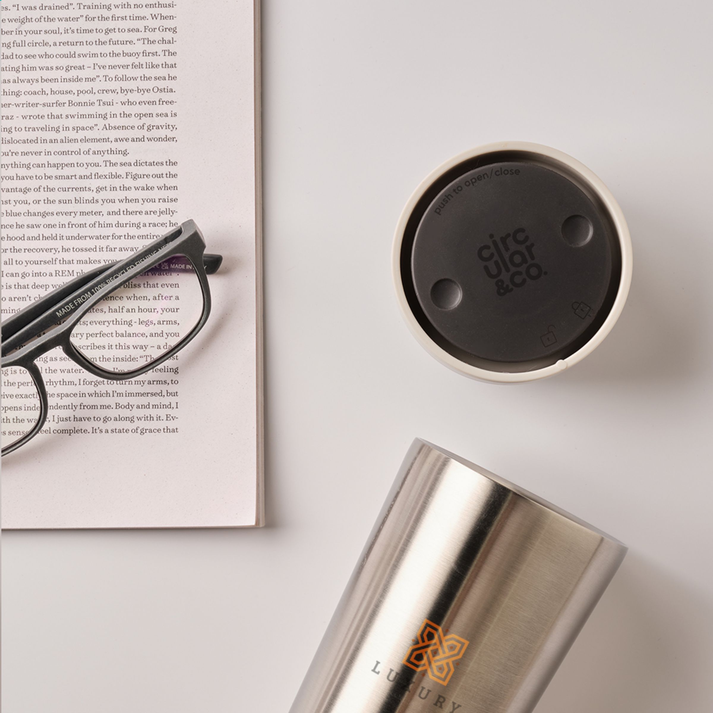 Werbeartikel Clipper