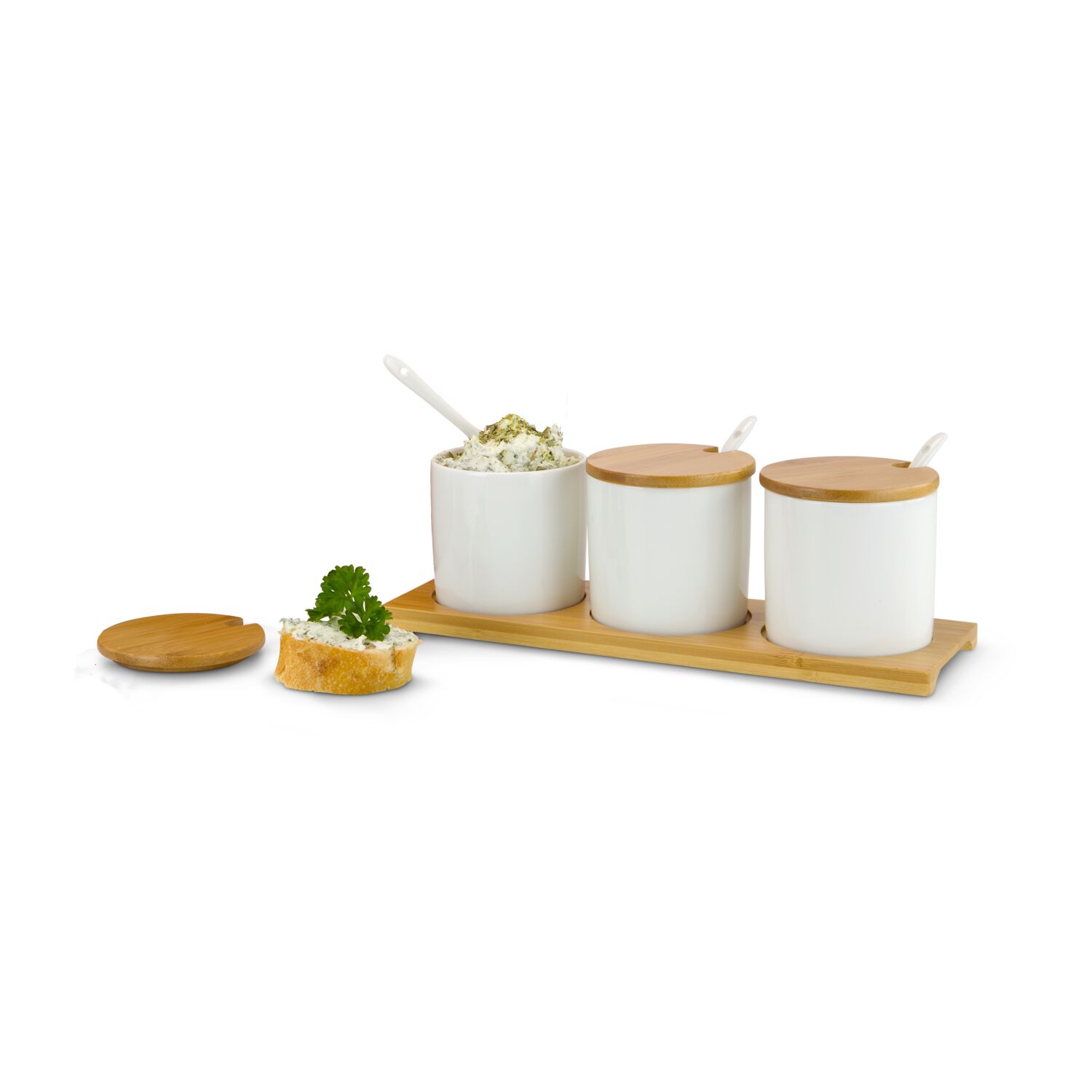 Geschenkset / Präsenteset: Bowls and Dips