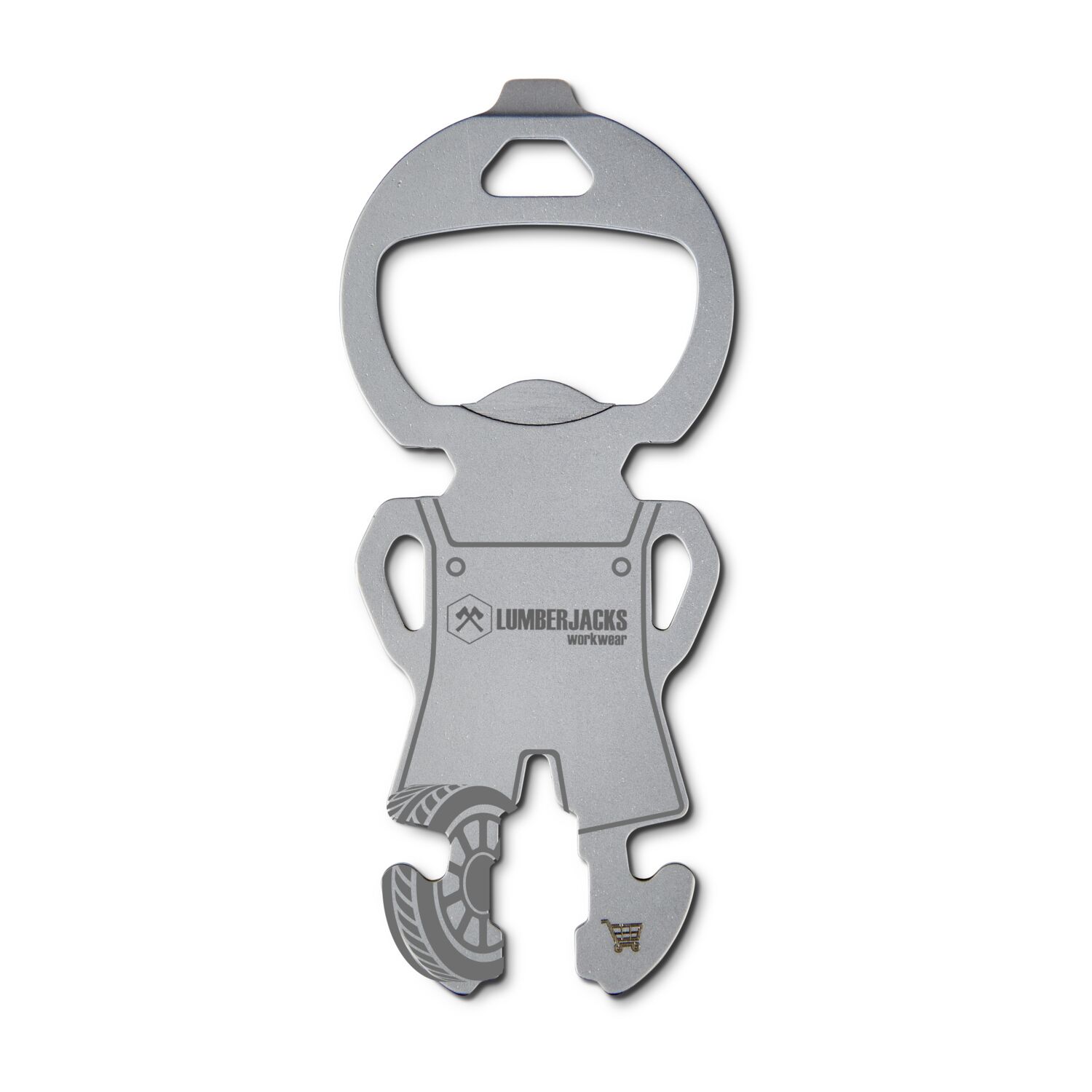 ROMINOX® Best Buddy Friend // Car Mechanic