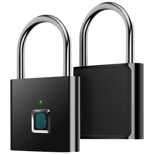 SCX.design T11 smartes Fingerabdruck Schloss