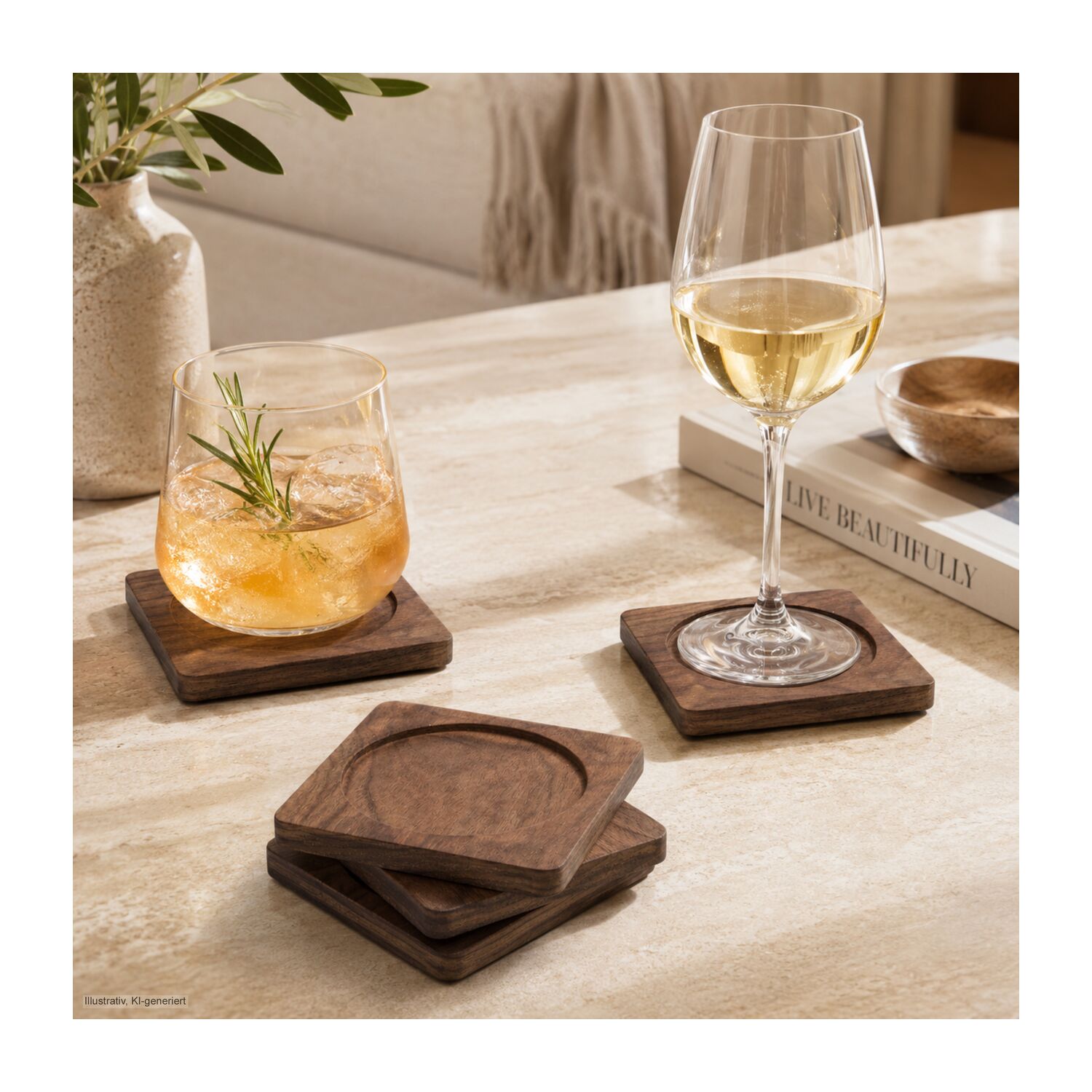 Geschenkset / Präsenteset: Weihnachtsabend