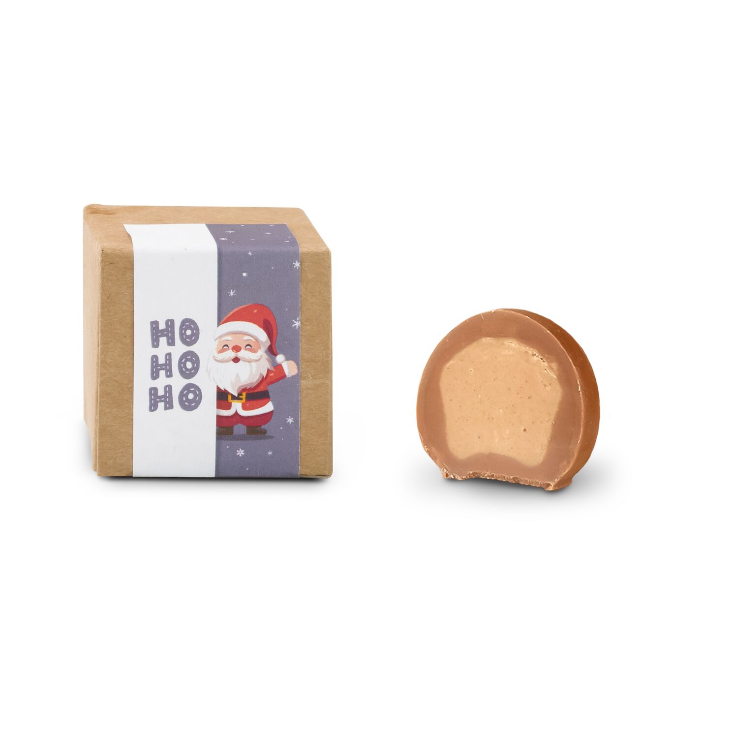 Geschenkset / Präsenteset: Pralinen-Gruß
