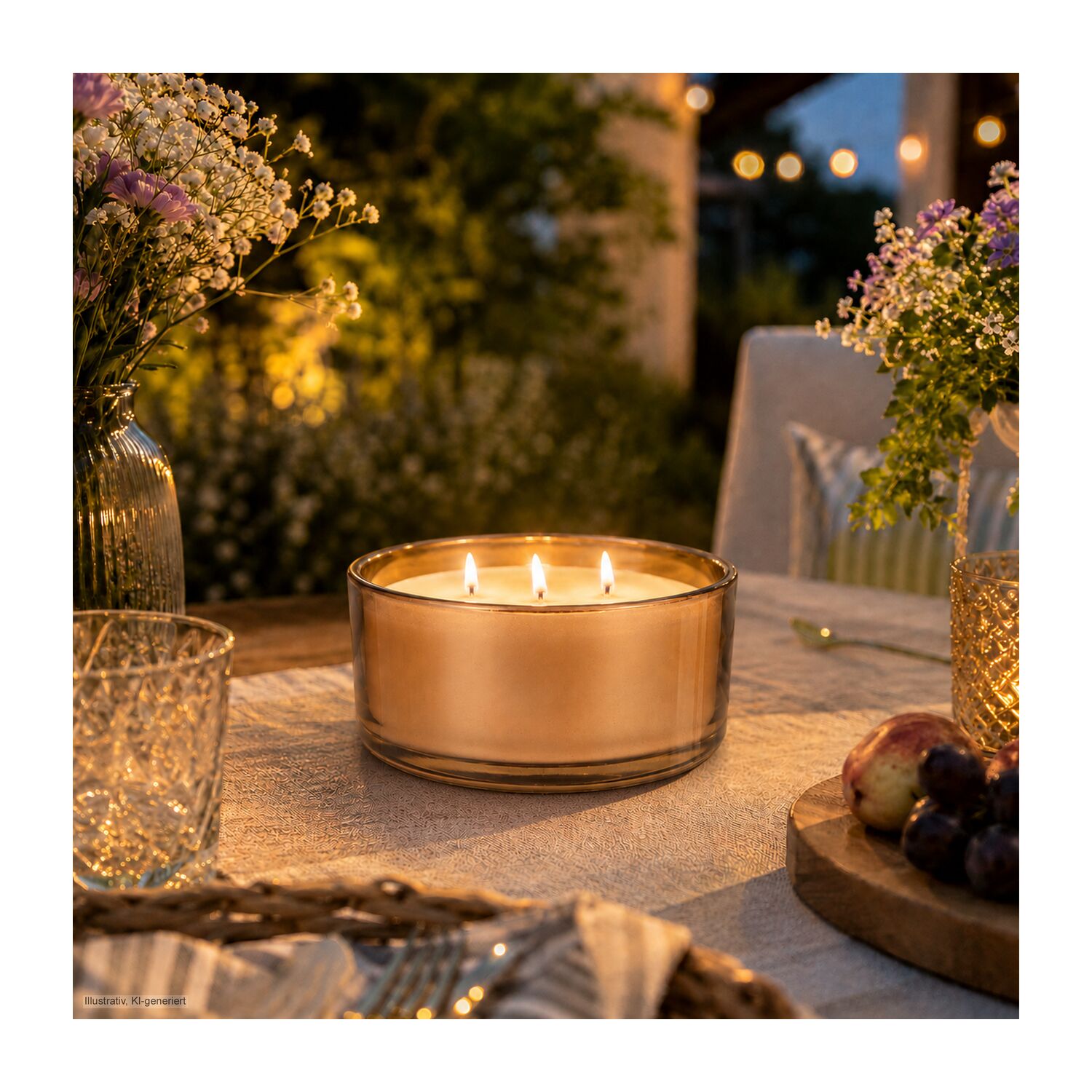 ROMOSCENT® Aromakerze Shiny Moments