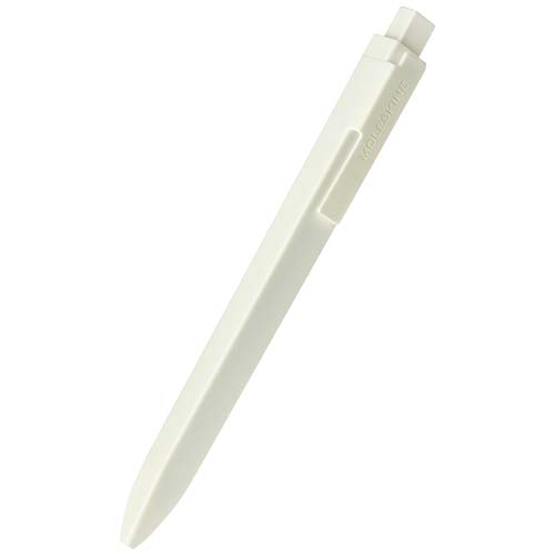 Moleskine Go Pen Kugelschreiber 1.0 (schwarze Mine), weiss