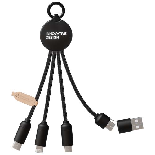SCX.design C14 20W 5-in-1 Ladekabel