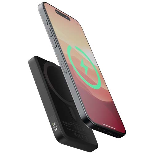 Xtorm FS5W051 5000 mAh magnetische kabellose Powerbank