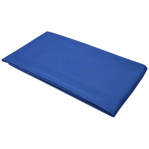 Althea Sporthandtuch 70 × 140 cm, royalblau