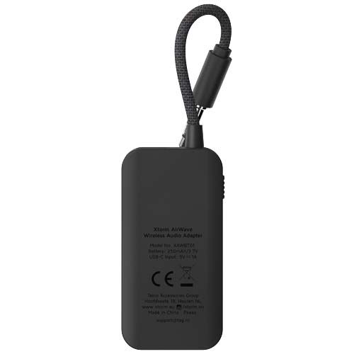 Xtorm XAWBT01 AirWave kabelloser Audio Adapter