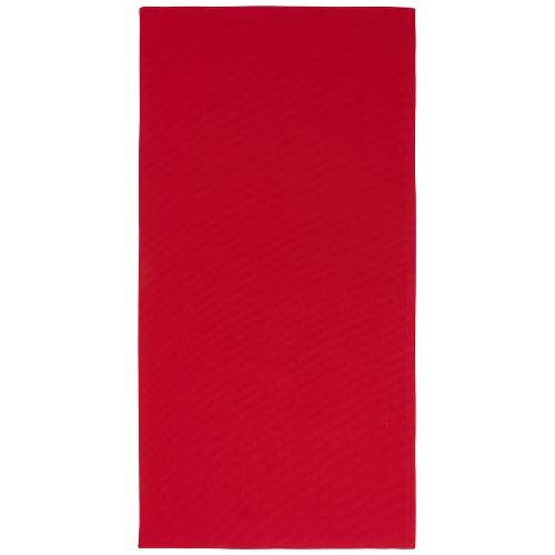 Althea Sporthandtuch 50 × 100 cm, rot