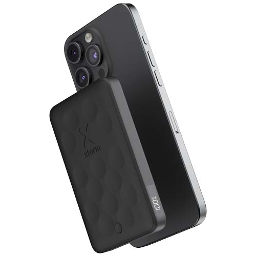 Xtorm FS5W051 5000 mAh magnetische kabellose Powerbank