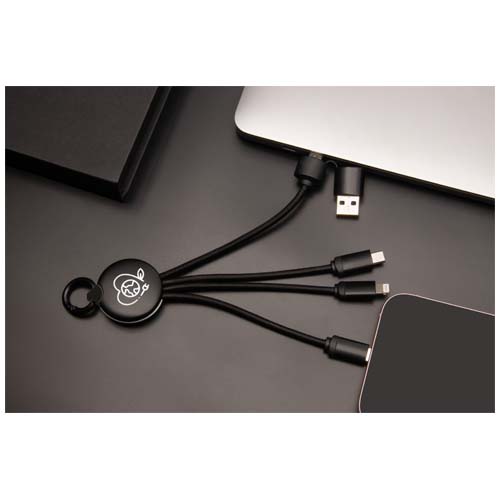 SCX.design C14 20W 5-in-1 Ladekabel