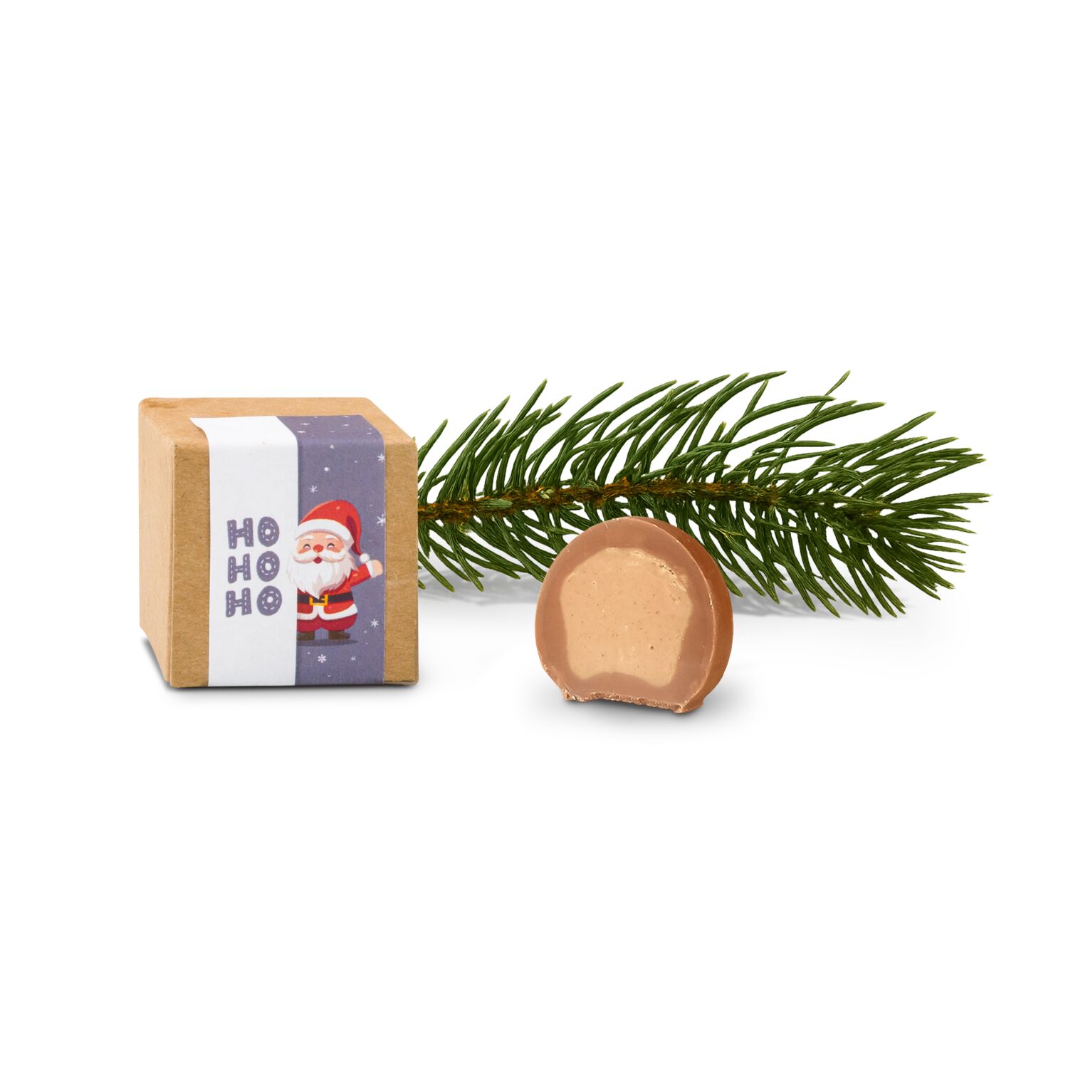 Geschenkset / Präsenteset: Pralinen-Gruß