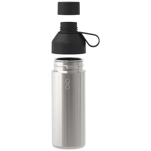 Ocean Bottle Lite 620 ml Flasche, schwarz